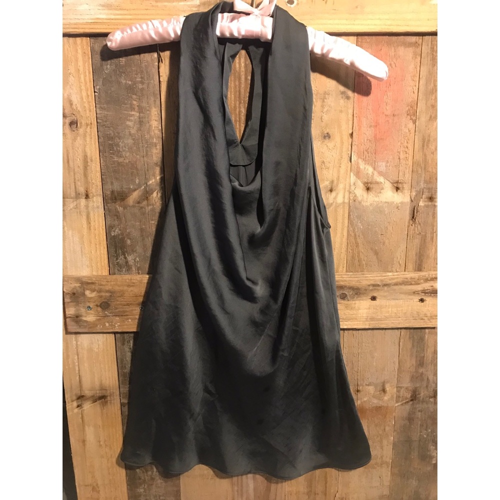 Silk top